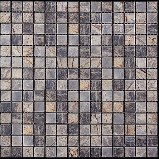 МОЗАИКА ИЗ НАТУРАЛЬНОГО КАМНЯ  M024-20P NATURAL ADRIATICA M02420P