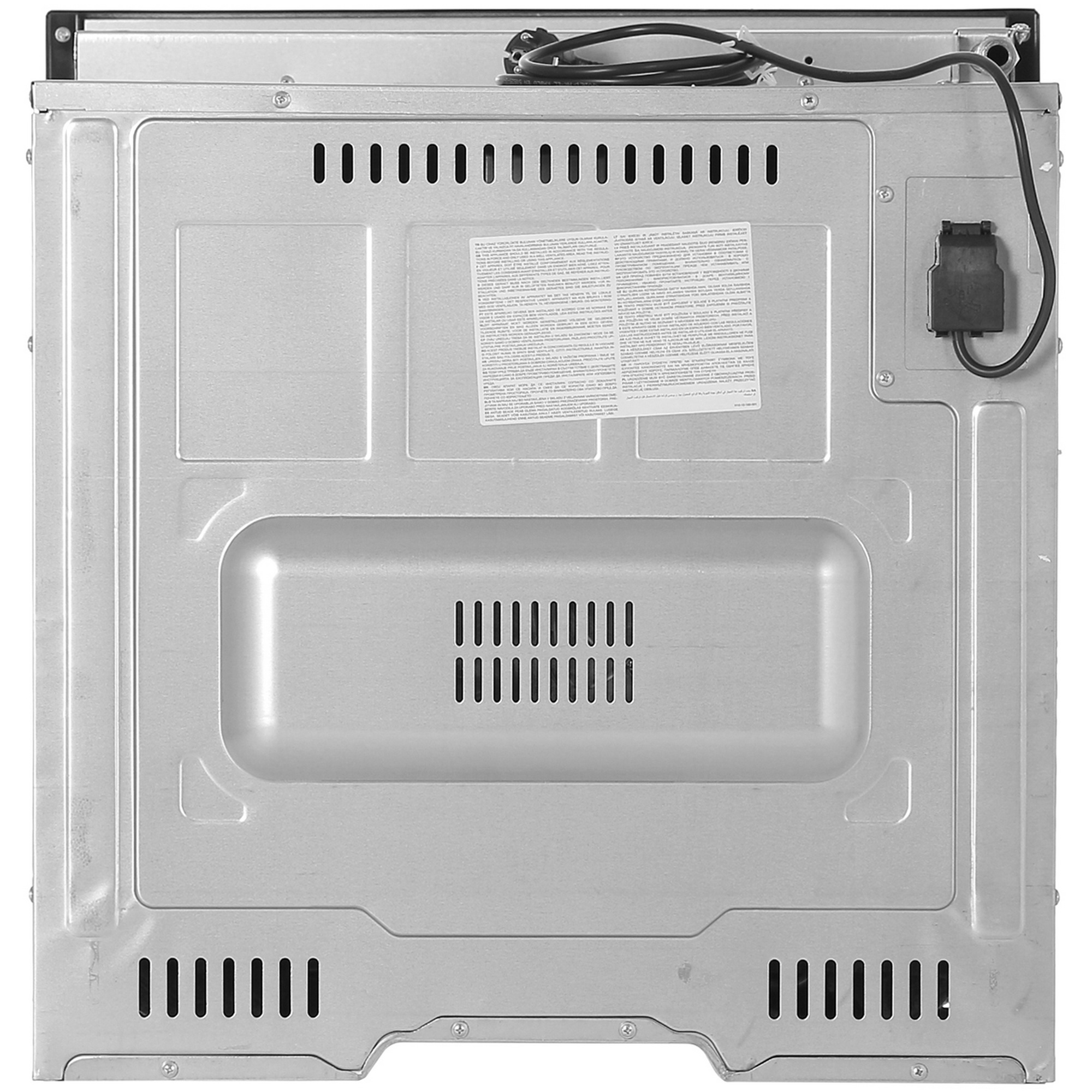 8186950 Газовый духовой шкаф Simfer B6GM12016 STDN-0125196 - Вид №7