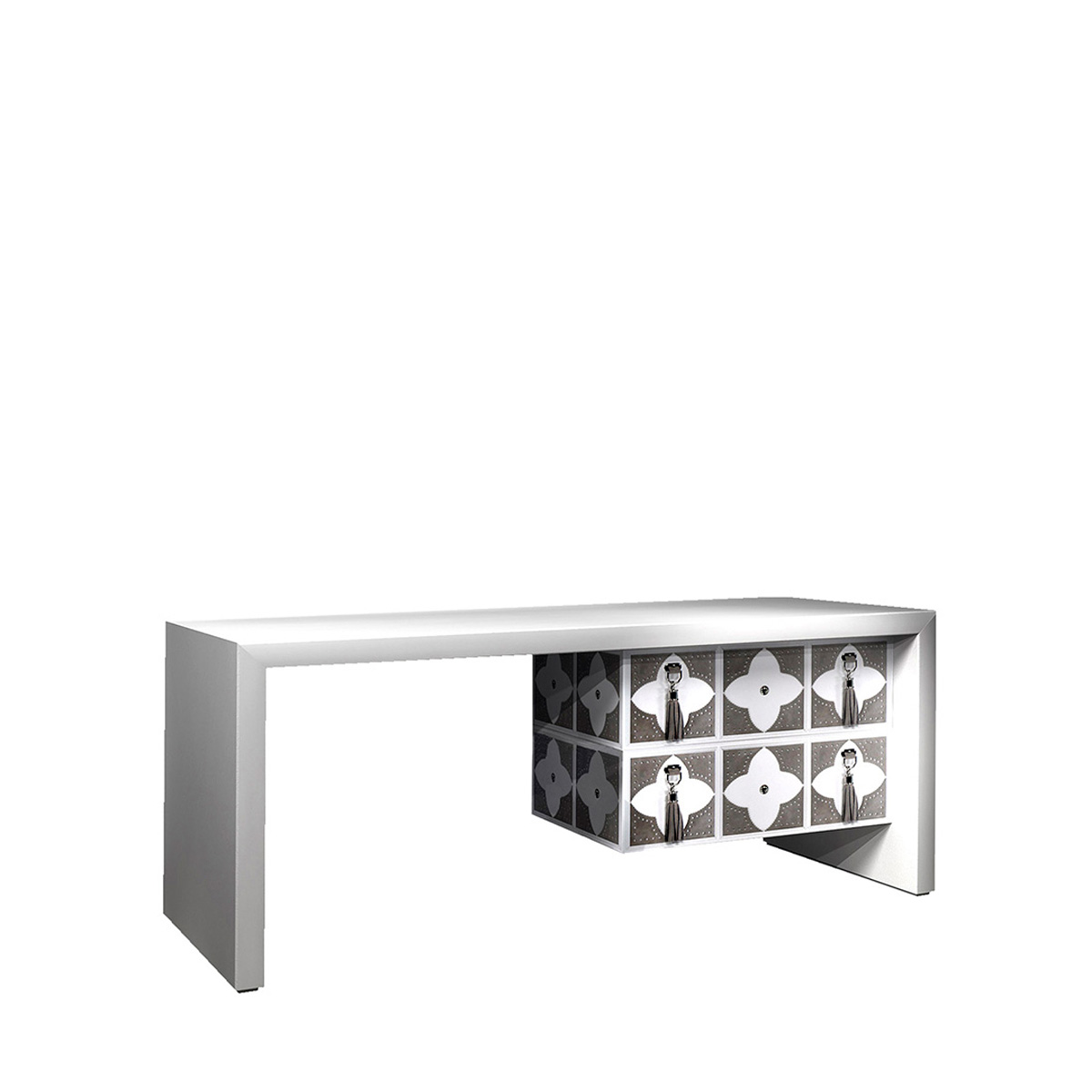 Туалетный столик Валентины Valentina S1252 Coleccion Alexandra 