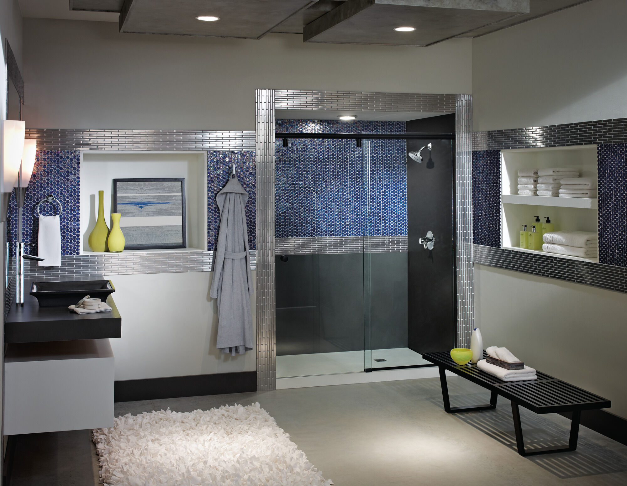 77146 Кольцо для полотенца Delta Faucet Compel Хром  - Вид №9