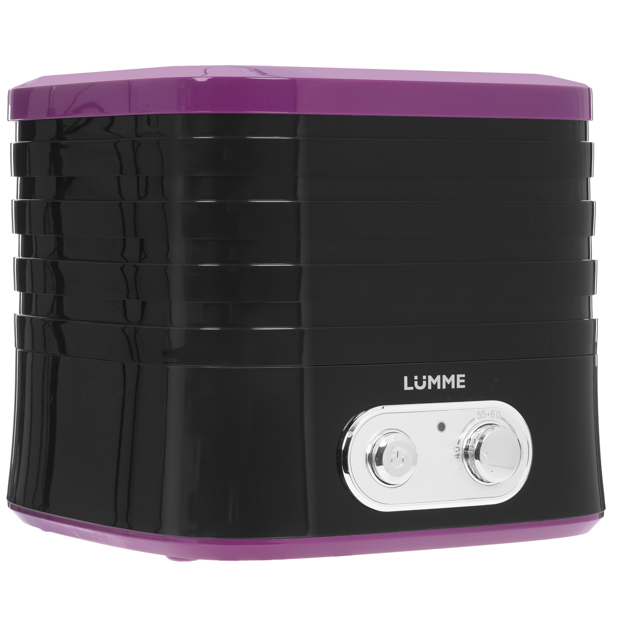 9148511 Сушилка для овощей и фруктов LUMME LU-FD1854A фиолетовый STDN-0135839