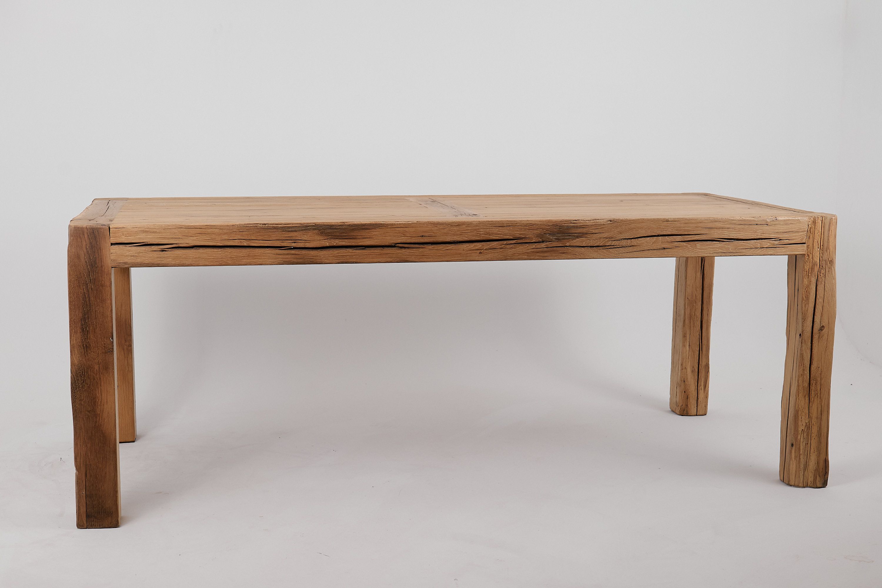 Прямоугольный дубовый стол Logniture Jownik ARCH-00111865 - Вид №1