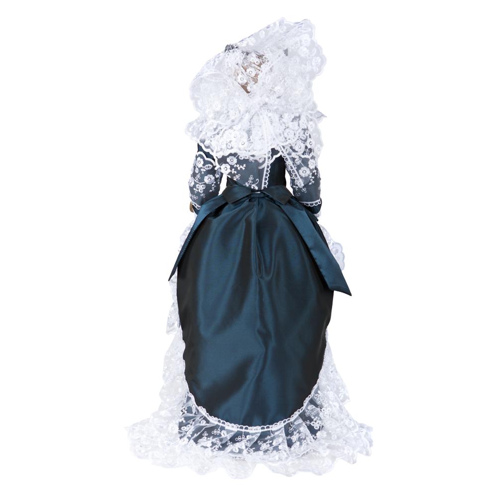 76005 Коллекционная кукла Кошка Медис BOGACHO 4627138150351 - Вид №3