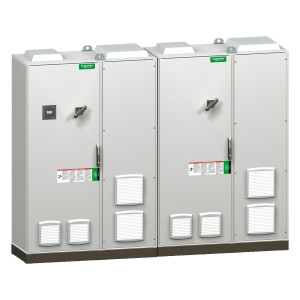 VLVAF8P03539AD УКРМ 1150 кВАр 400В для загрязненной сети DR4,2 с авт. выключателем Schneider Electric VarSet