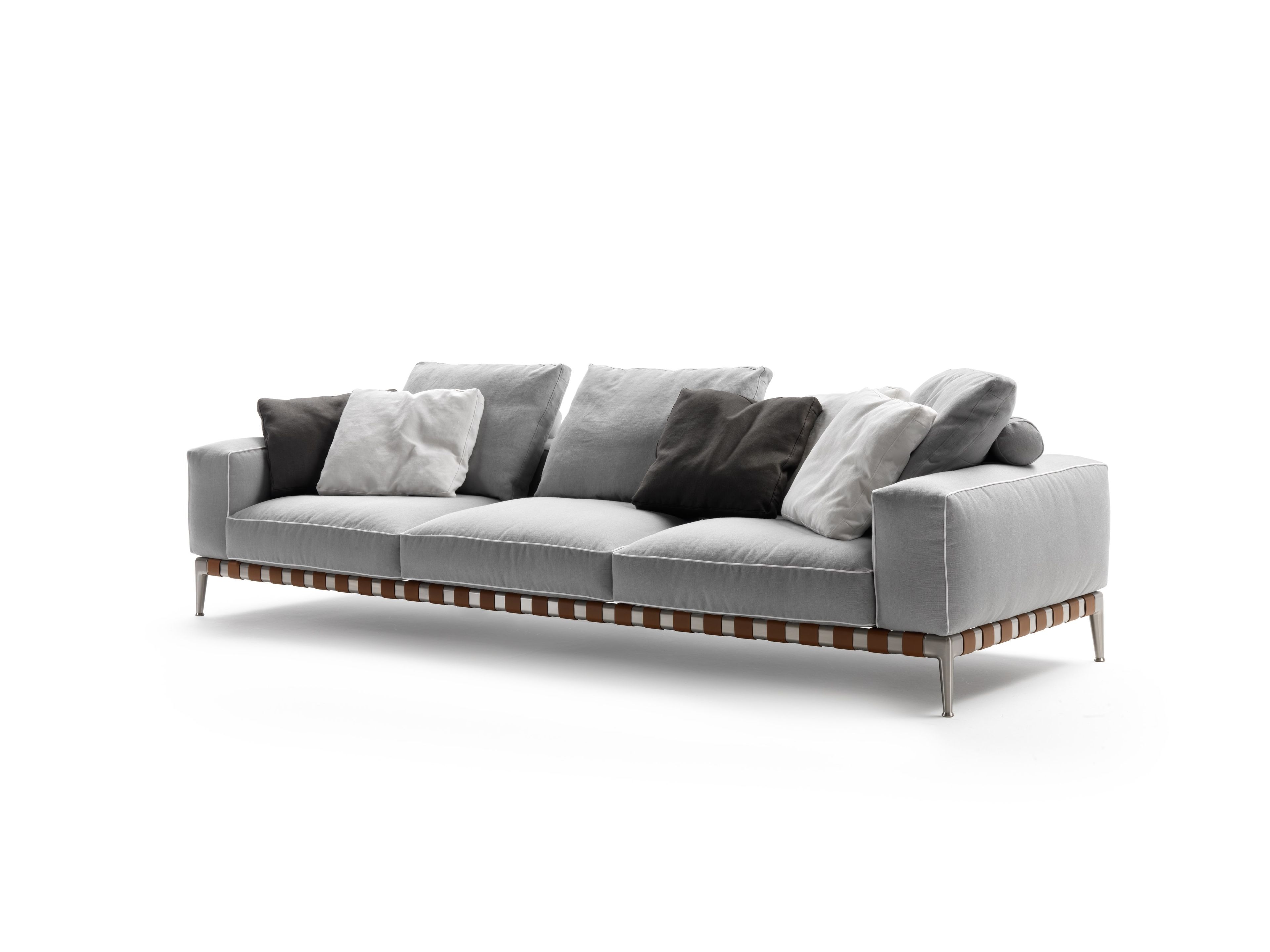 Ткань диван Flexform Грегори ARCH-00066765 - Вид №1