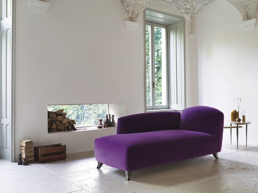 Bodema Мягкая кушетка из ткани Tokyo sun-id-1386855 - Вид №1