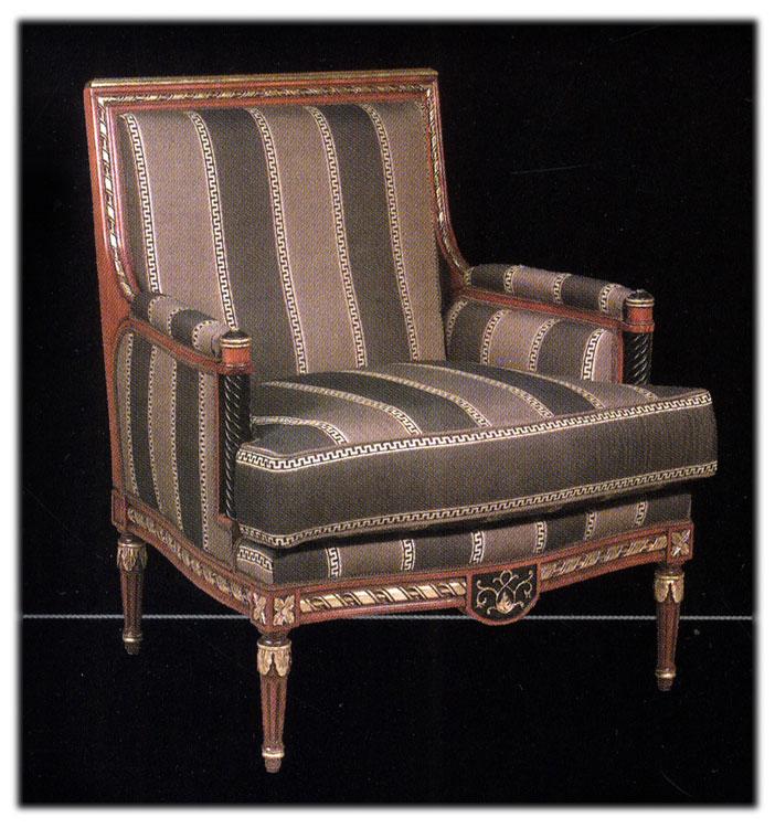 Кресло  ISACCO AGOSTONI 1156 