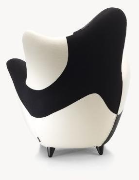 Moroso Кресло с подлокотниками Los muebles amorosos sun-id-1490618 - Вид №12