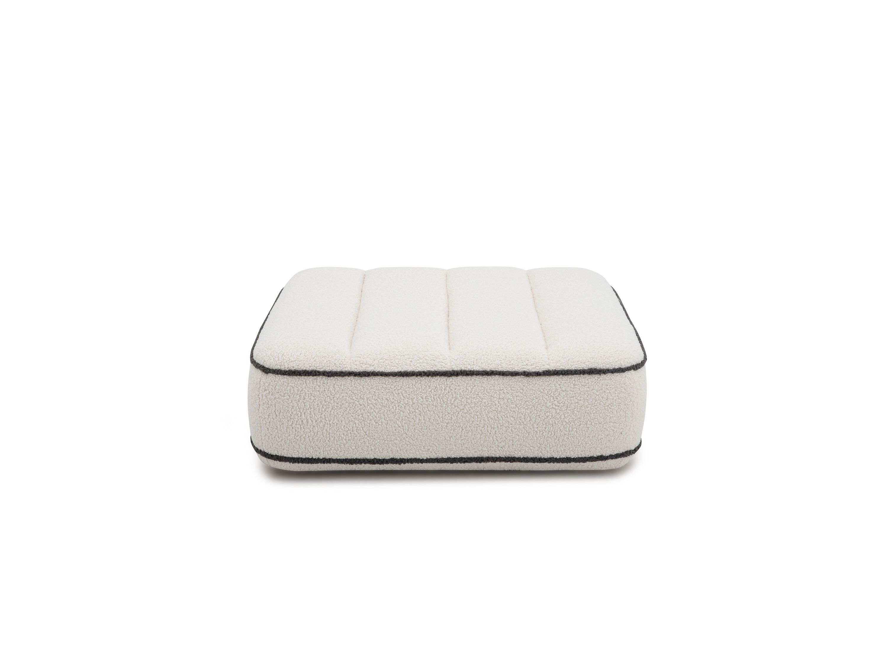 4-местный модульный тканевый диван с полуостровом CAMPO DE' FIORI SUNLIGHT ARCH-00132090 - Вид №22