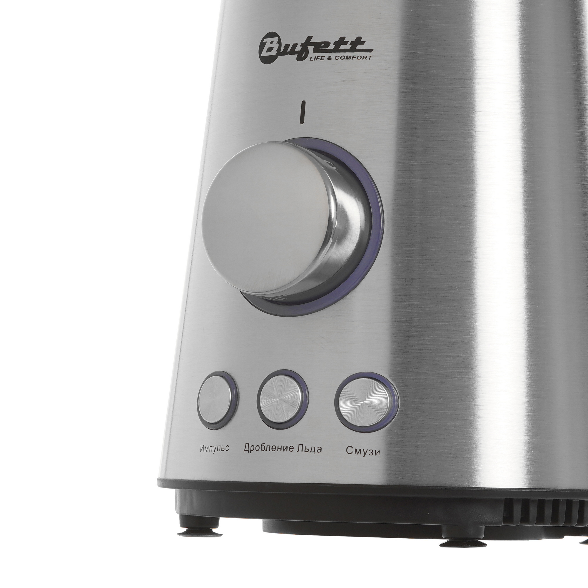9226554 Блендер стационарный Bufett LB 213 серый STDN-0134592 - Вид №3