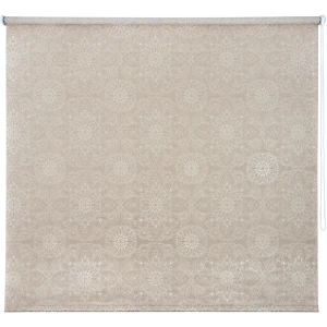 Штора рулонная «Мандала» 180х175 см, цвет бронзовый 82231620 STLM-2052944