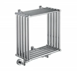 Полотенцесушитель водяной 490 Estro Margaroli Ø25 мм