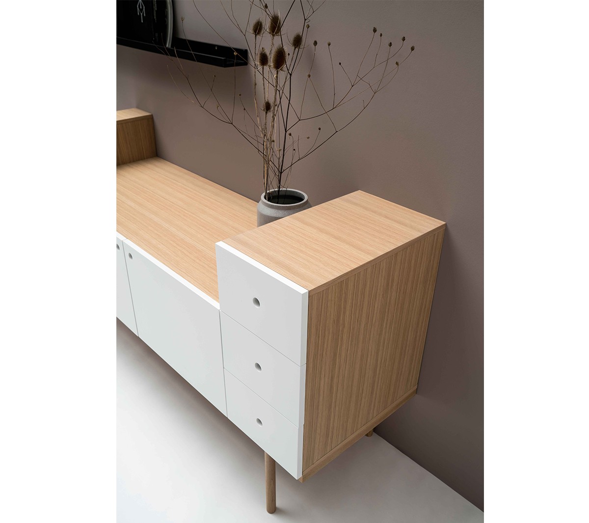 Ex.T Collage Vanity Unit Умывальник EXSAVANITYBI - Вид №4