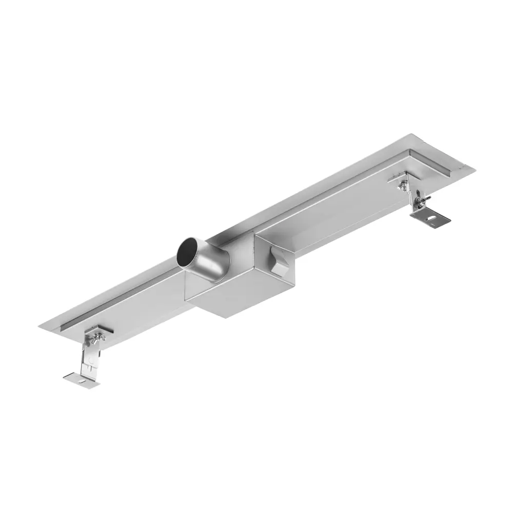 Трап для душа Ore Drain H1 универсальный затвор 600 мм нержавеющая сталь STLM-2077438 - Вид №2