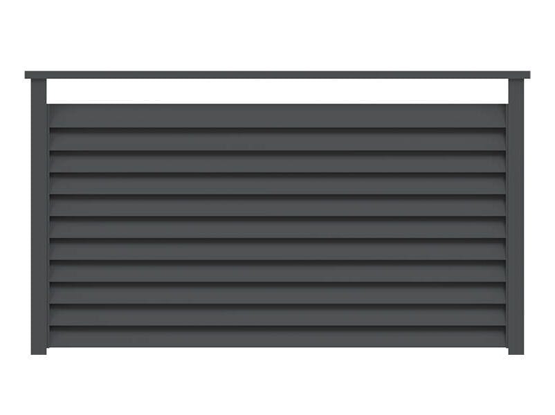 Алюминиевый перила ALBA IRIDE ARCH-00050914 - Вид №1