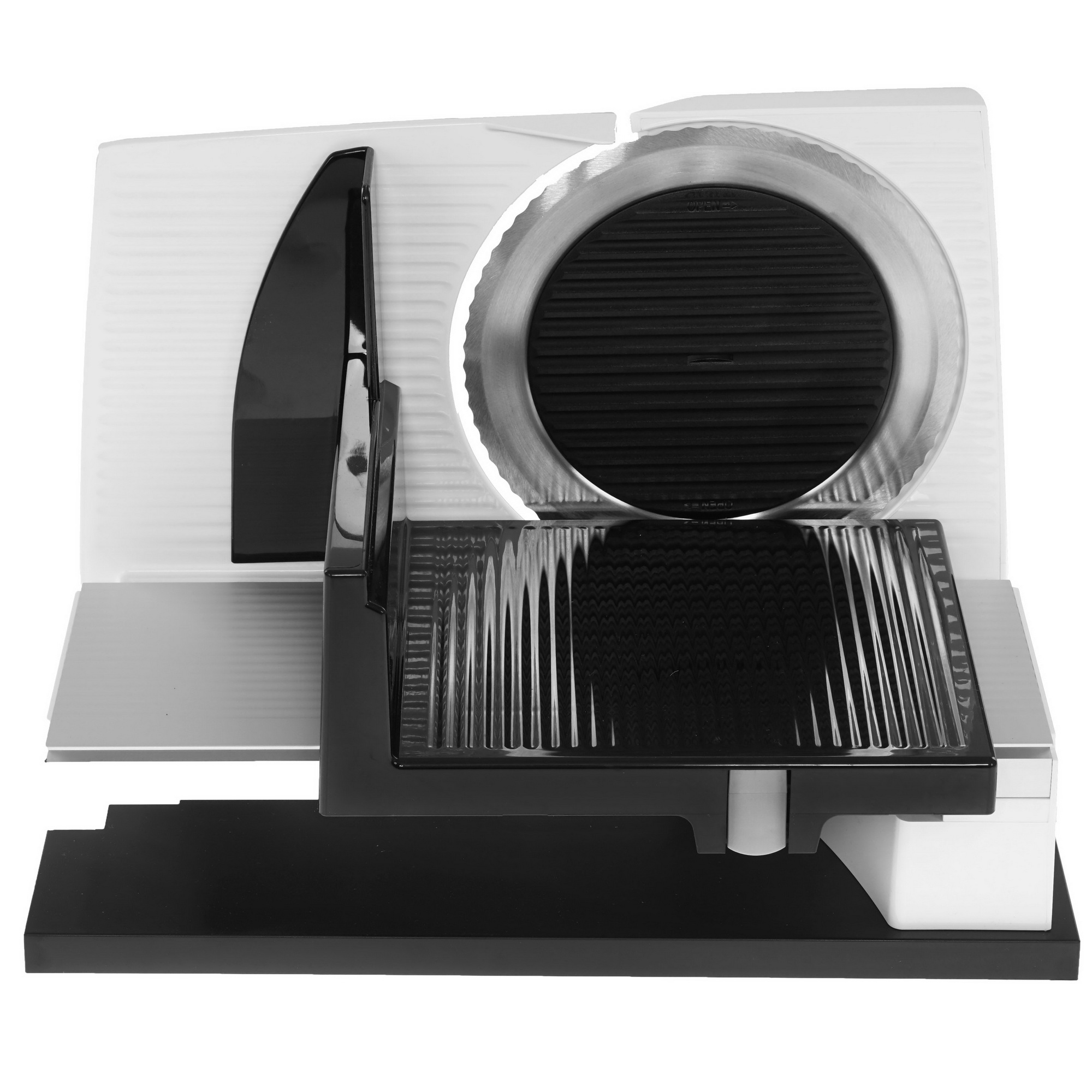 9976972 Ломтерезка GRAEF SKS 110 белый STDN-0045772