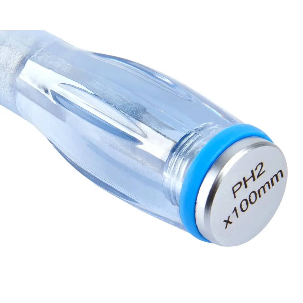 Ударная крестовая отвертка Elitech PH2 100 мм 89407148 STLM-1576425 - Вид №3