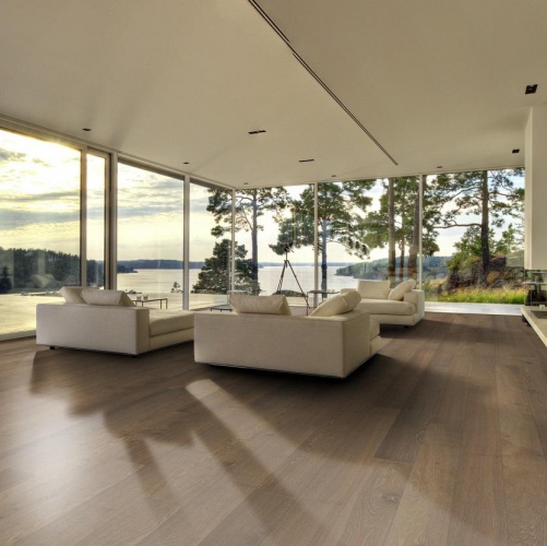 Паркетная доска Kahrs Дуб Титан 2600200510 - Вид №15