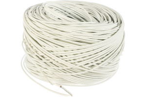 16155565 Кабель PUL6004WH-FE 305 м витая пара, неэкранированная U/UTP 426928 PANDUIT
