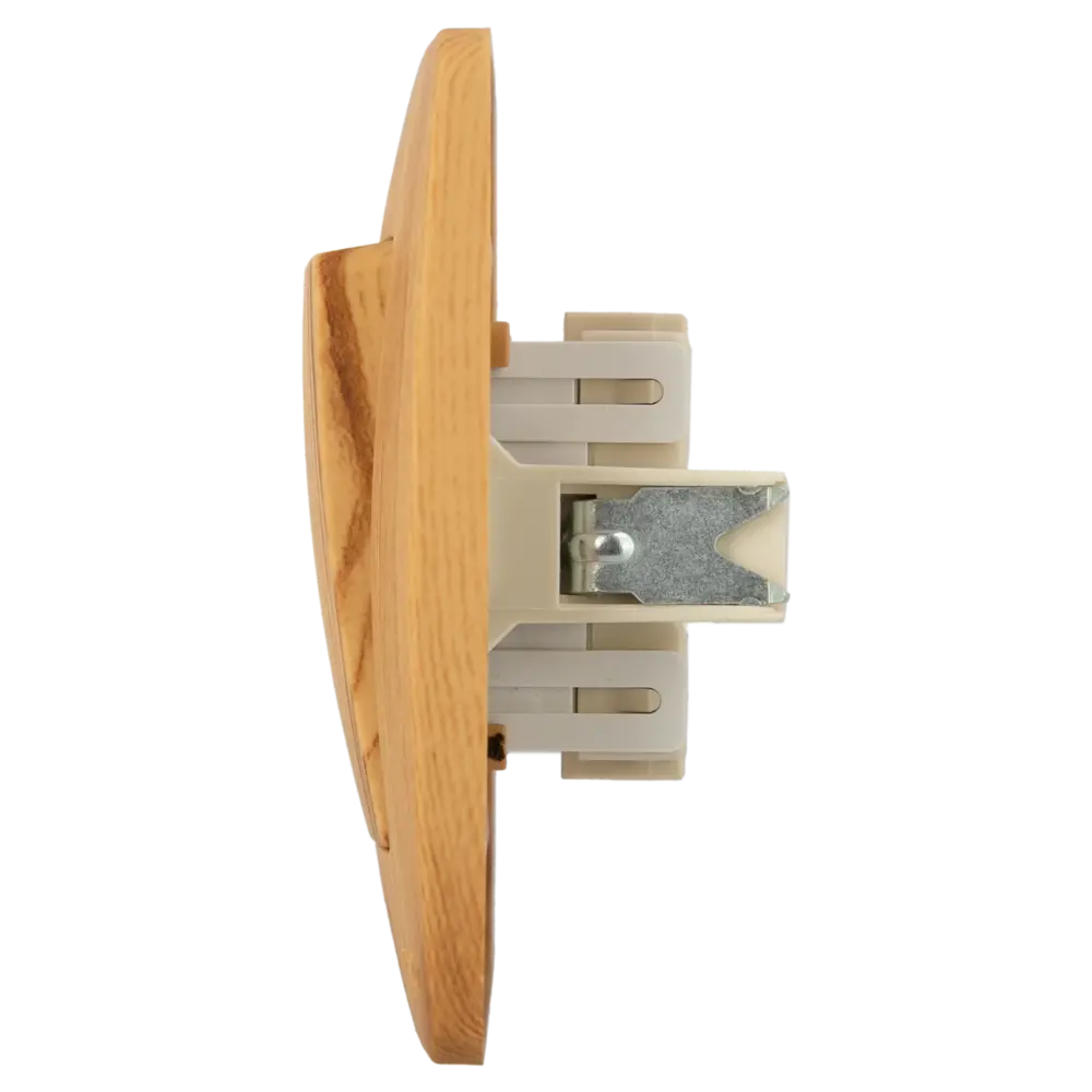 Двуклавишный выключатель Systeme Electric Blanca для управления освещением 84502371 STLM-0050693 - Вид №3