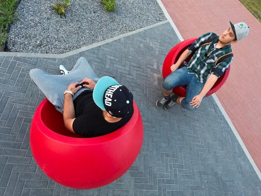 Väliala Пластиковое сиденье для улицы sun-id-1355909 - Вид №3