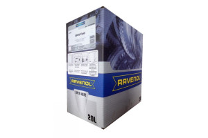 16363594 Масло трансмиссионное ATF SP-IV Fluid ecobox 20 л 1211107-B20-01-888 RAVENOL