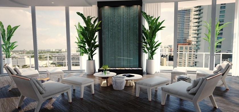 MORADA Мягкое кожаное кресло Cubé Cube acl - Вид №3