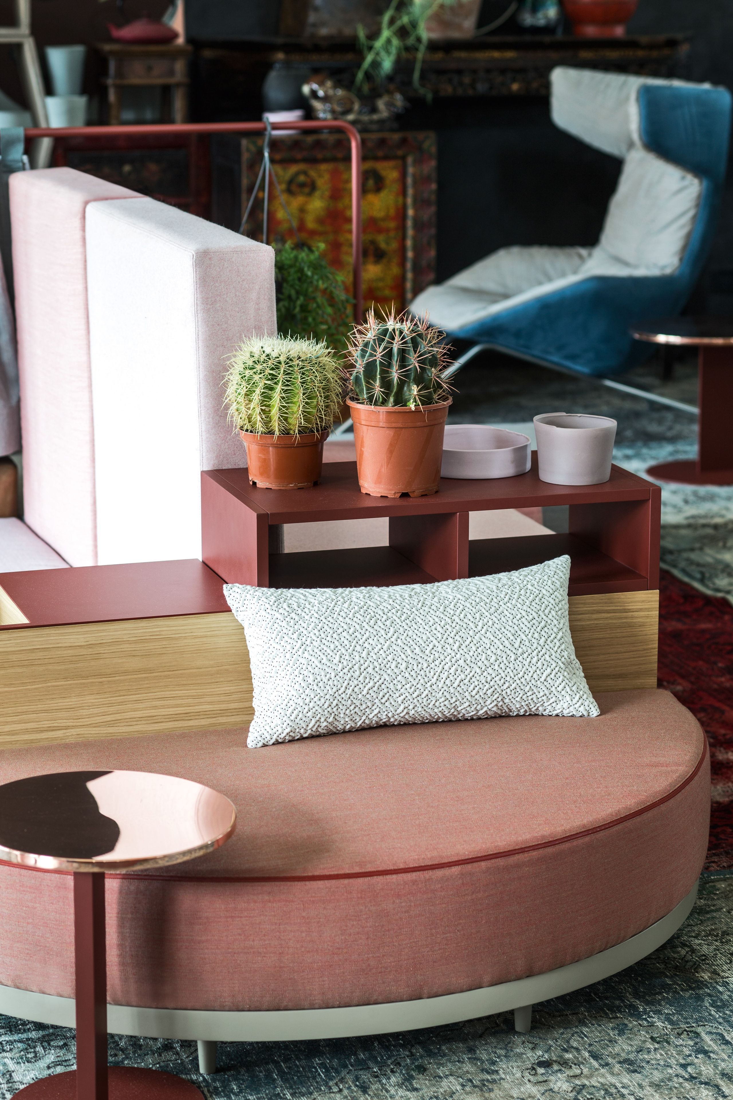 Модульный диван MOROSO Bikini Island ARCH-00108887 - Вид №9