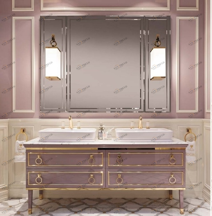 Мебель в ванну Lutetia L14 Oasis OASIS BATHROOM Luxury Lutetia LUTETIAL14