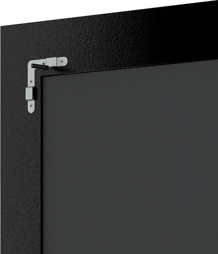 BY 4479 Зеркало с гравировкой в багетной раме - старое дерево с плетением 70 mm EVOFORM Exclusive-G - Вид №2