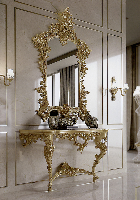 Консоль  ANDREA FANFANI 3024 