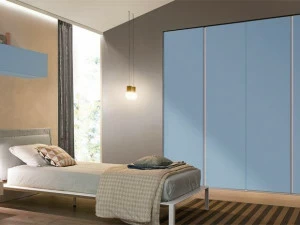 Zalf Модульный встроенный шкаф Combi system