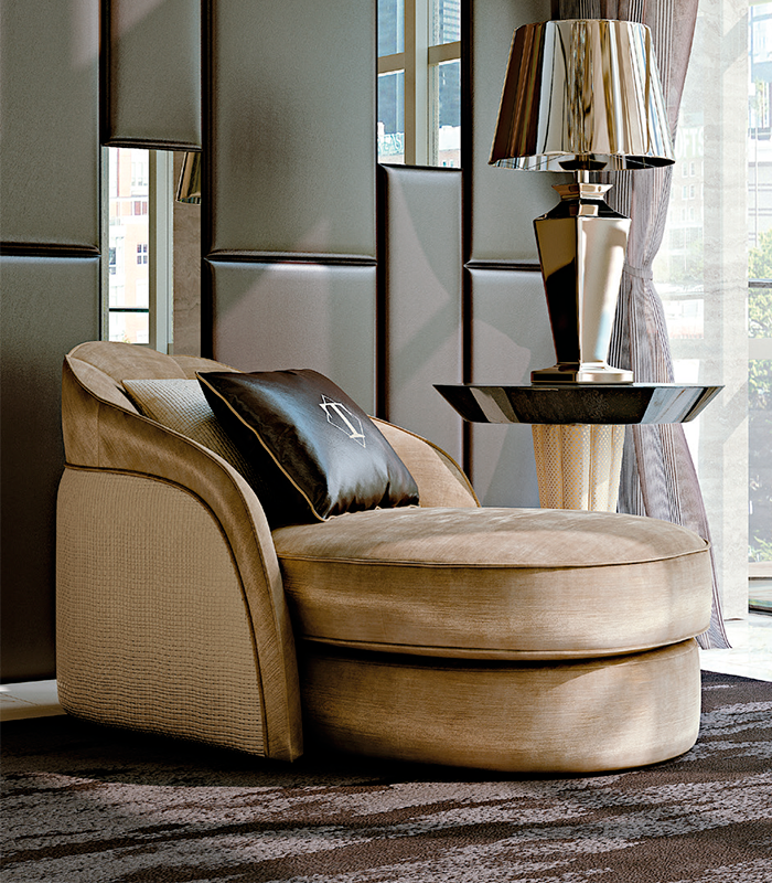 Кушетка  TURRI TA674 