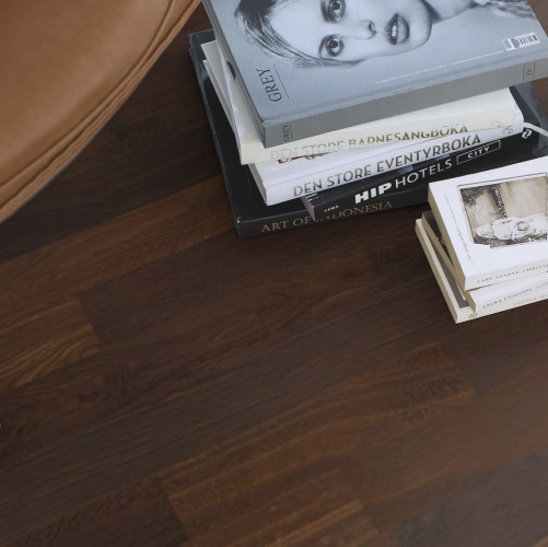 Паркетная доска Boen Дуб Smoked ELGL8PTD - Вид №7