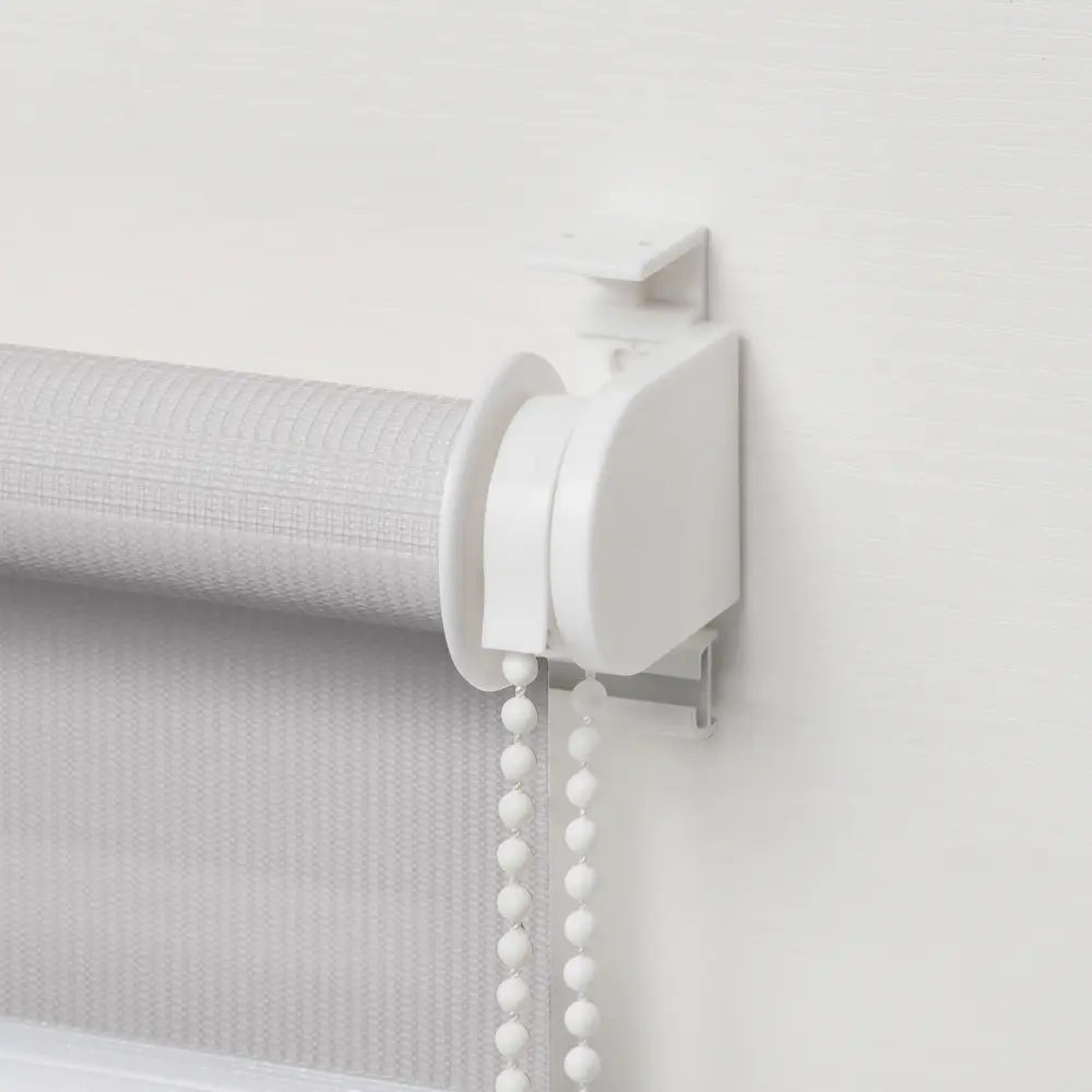 Штора рулонная день-ночь Inspire Peter 60x160 см светло-серая Granit 5 82691059 STLM-2151029 - Вид №4