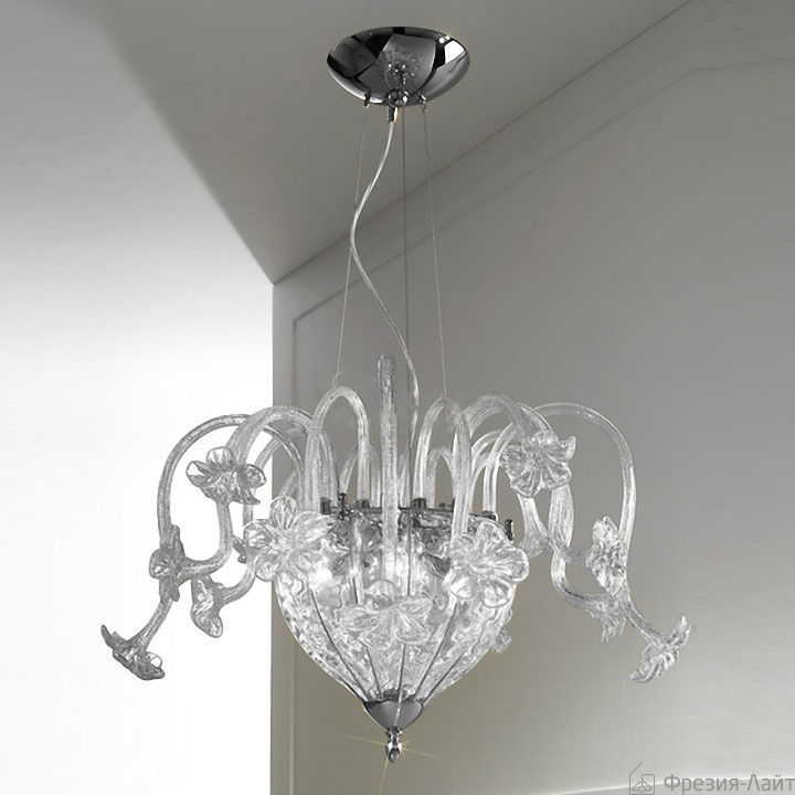 Kolarz 0378.84.5.Ag NISIDA люстра подвесная 95262