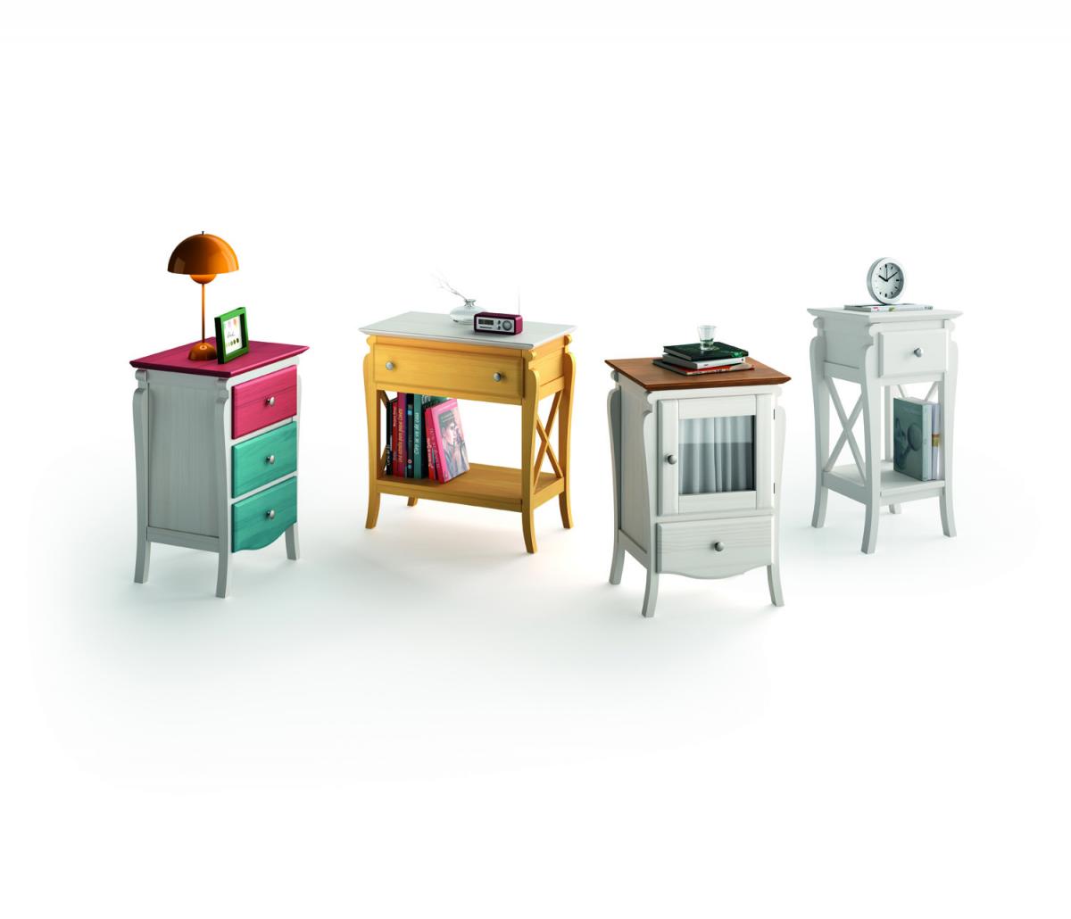 090581 Прикроватная тумба Mediterrano 67 см Grupo Seys Mediterraneo Santreyd