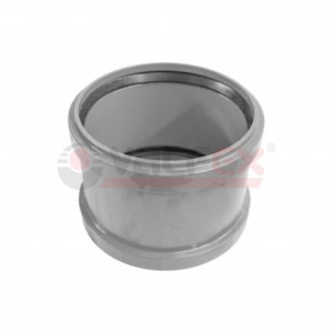 20106032 Valfex Муфта двухраструбная для внутренней канализации