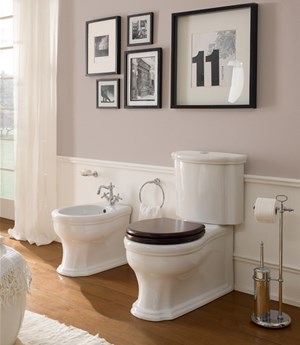 5309 Scarabeoceramica Настенный резервуар Castellana Santreyd