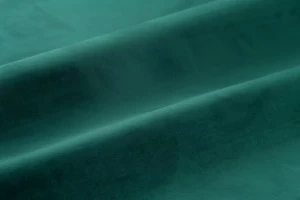 COLORISTICA Ткань мебельная  Микровелюр  Романтика Изумрудный