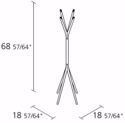 Alias Вешалка To'taime sun-id-1363851 - Вид №7