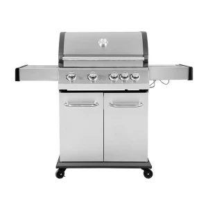 91152671 Газовый гриль Volcano Bellagio Casa 4+DGAGONKIT 112x57 см STLM-1373102