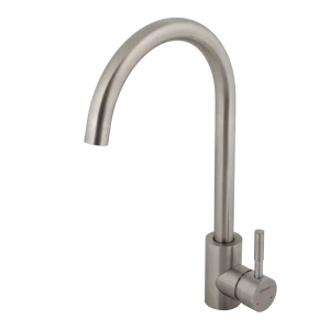 Смеситель для кухни Osgard Gron 36.5 см цвет никель