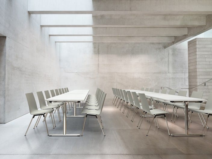 Прямоугольный стол для совещаний Brunner ARCH-00066007 - Вид №3