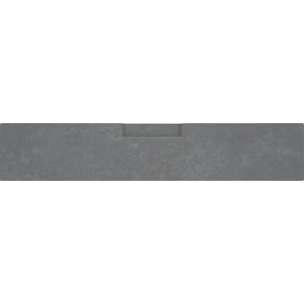 Двери для шкафа Delinia Берлин 80x70 см МДФ цвет серый 3 шт STLM-2120102