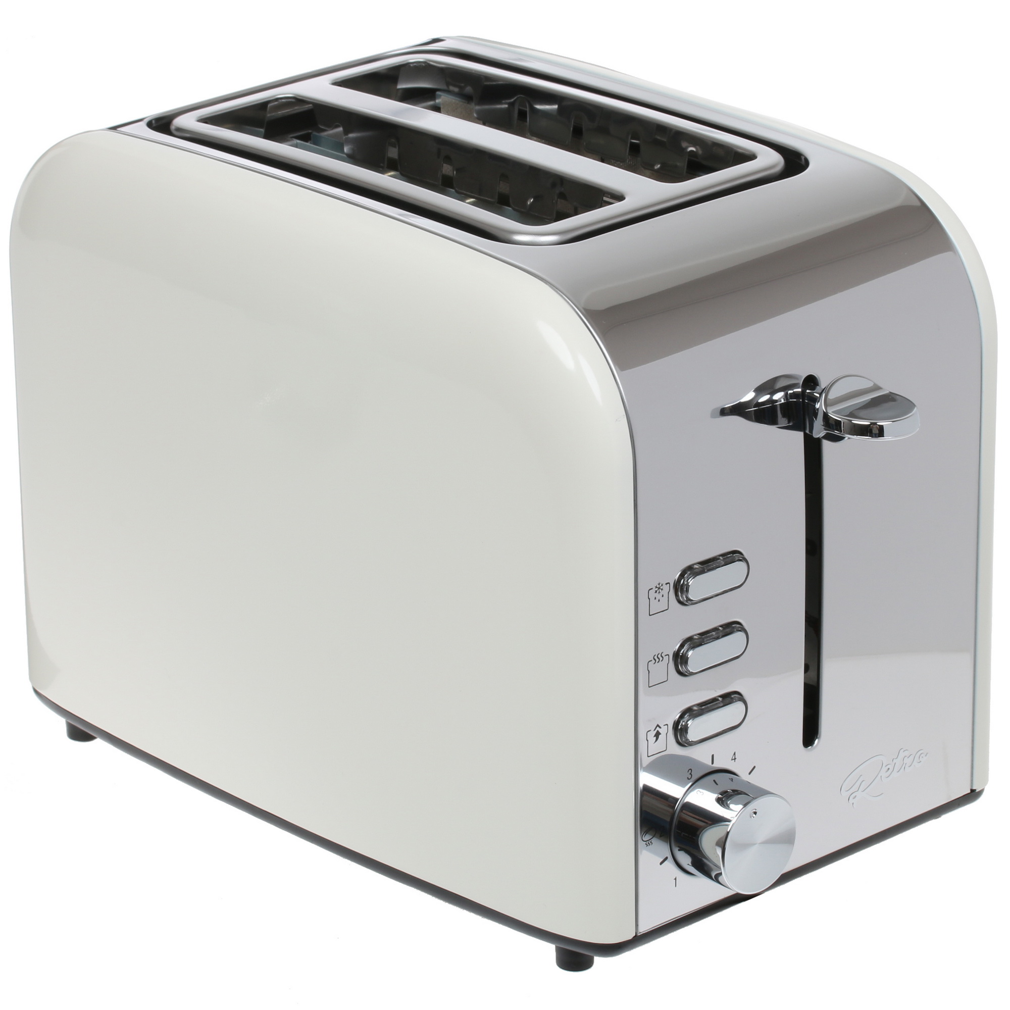 1360982 Тостер DEXP TSR-2000 бежевый STDN-0043917