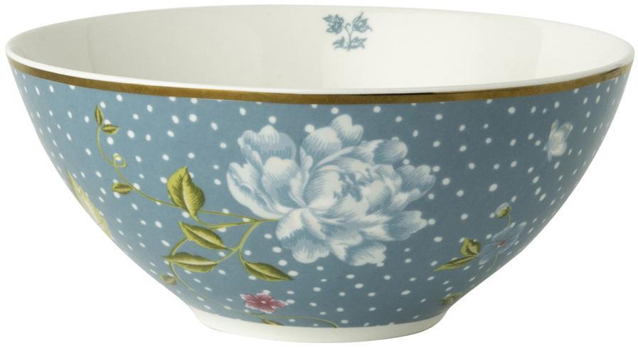 Пиала Laura Ashley Seaspray Uni, 16см, 800мл 180470