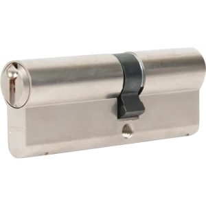 Цилиндр Abus Standard, 31х35 мм, ключ/ключ, цвет никель 82276489 STLM-2061560