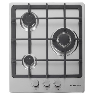 8160037 Газовая варочная поверхность HOMSair HGS433TGCS