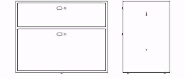 Dieffebi Модульная офисная мебель Dotbox evolution sun-id-1469898 - Вид №6
